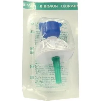 MINI SPIKE Plus 5 μm m.Microspit.u.Partikelfilt. 1 St