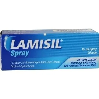 LAMISIL Spray 15 ml
