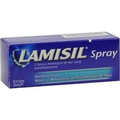LAMISIL Spray 30 ml