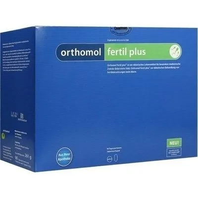 ORTHOMOL Fertil Plus Kapseln 90 St