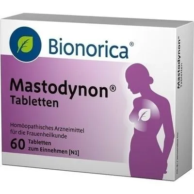 MASTODYNON Tabletten 60 St