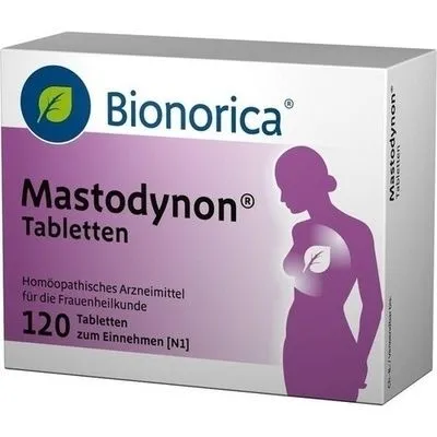 MASTODYNON Tabletten 120 St