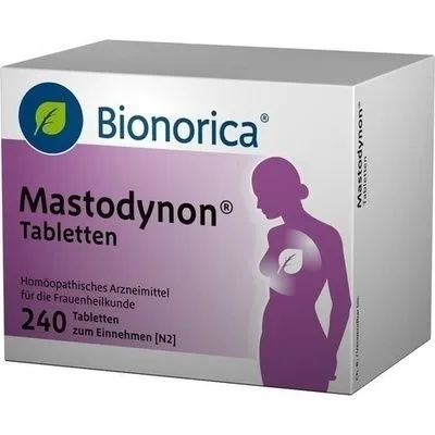 MASTODYNON Tabletten 240 St