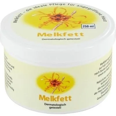 MELKFETT MIT Hamamelis und Zink Salbe 250 ml