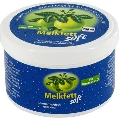 MELKFETT SOFT mit Bergamotteöl Salbe 250 ml
