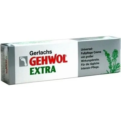 GEHWOL Fußcreme extra 75 ml