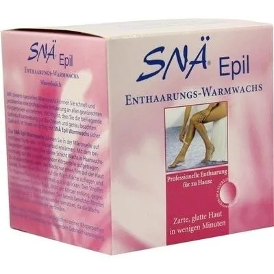 ENTHAARUNGS WARMWACHS Snae Epil 250 ml