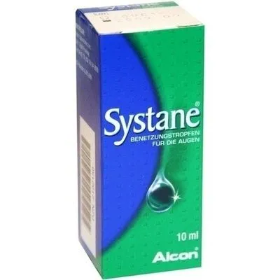 SYSTANE Benetzungstropfen für die Augen 10 ml