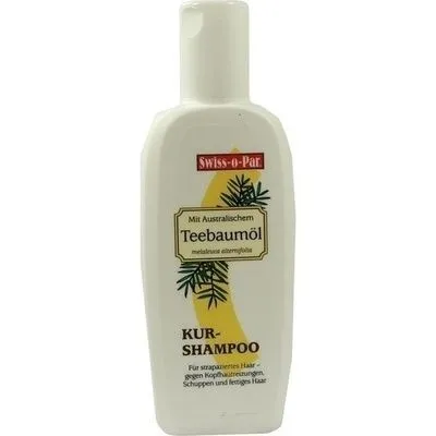 TEEBAUM ÖL KUR Shampoo Swiss O-Par 250 ml