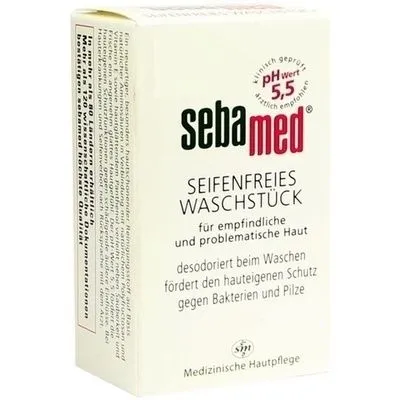 SEBAMED seifenfreies Waschstück 100 g