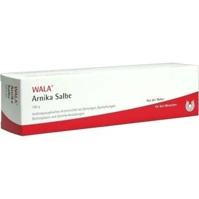ARNIKA SALBE 100 g