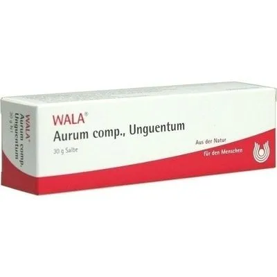 AURUM COMP Unguentum 30 g