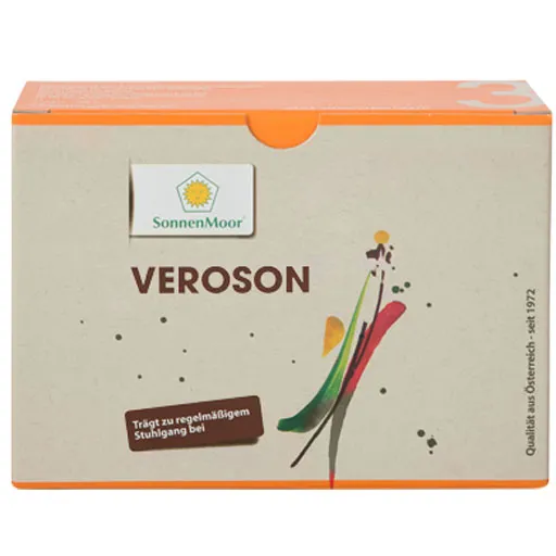 VEROSON flüssig SonnenMoor 3X100 ml