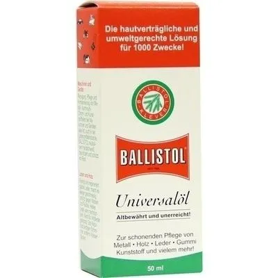 BALLISTOL flüssig 50 ml