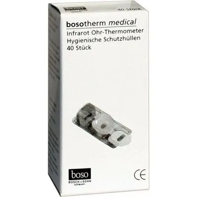 BOSOTHERM Medical Thermometer Schutzhüllen 40 St