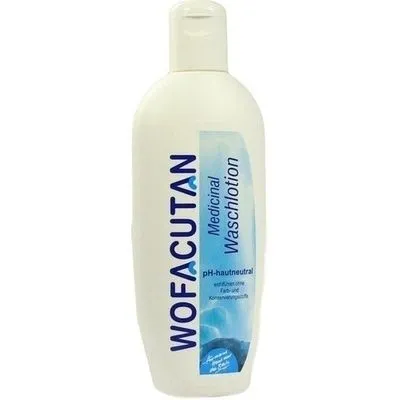 WOFACUTAN medicinal Waschlotion 220 ml