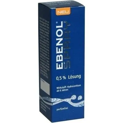 EBENOL Spray 0,5% Lösung 30 ml