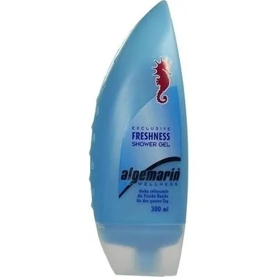 ALGEMARIN freshness Shower Gel 300 ml