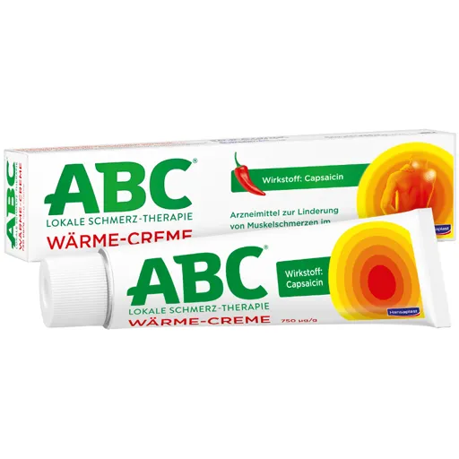ABC Wärme-Creme 50 g
