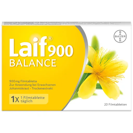 LAIF 900 Balance Filmtabletten 20 St