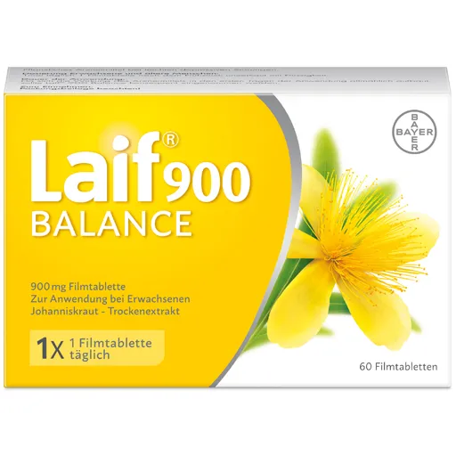 LAIF 900 Balance Filmtabletten 60 St