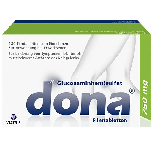 DONA 750 mg Filmtabletten 180 St