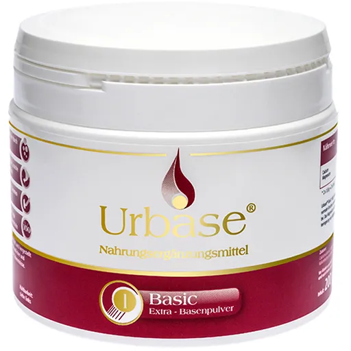 URBASE I Extra Basenpulver 200 g