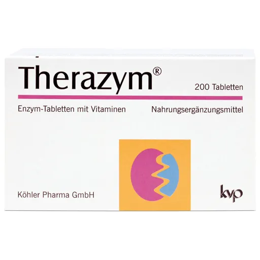 THERAZYM Tabletten 200 St