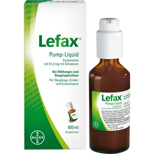 LEFAX Pump-Liquid 100 ml