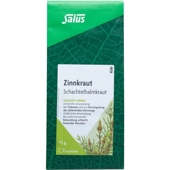 ZINNKRAUT TEE Schachtelhalmkraut Salus 75 g