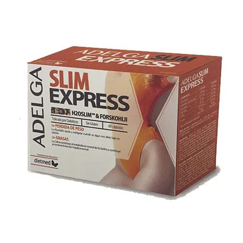 Dietmed Adelgaslim Express Sommer
