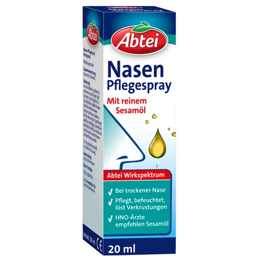 ABTEI Nasenpflegeöl Nasenspray 20 ml