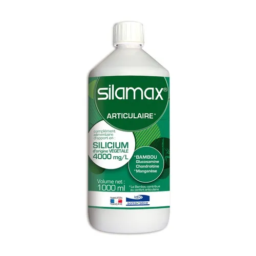 Labo Sante Silice SILAMAX