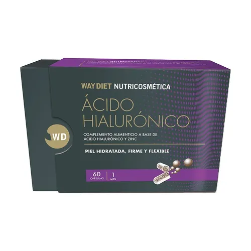 Waydiet Hyaluronsäure Kapseln