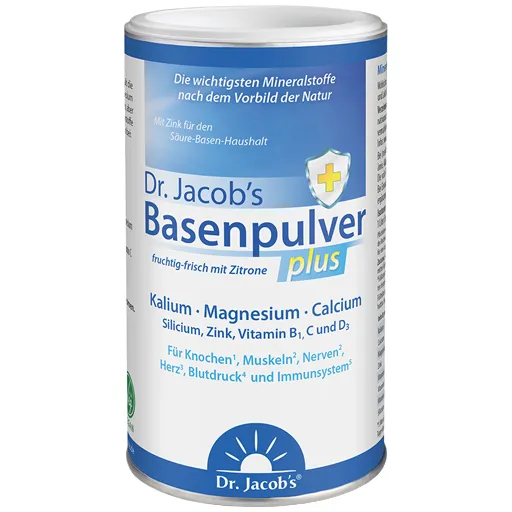 DR.JACOB'S Basenpulver Plus 300 g
