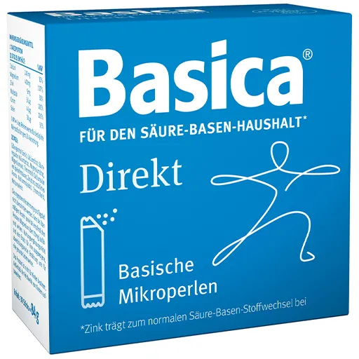 BASICA direkt basische Mikroperlen 30 St