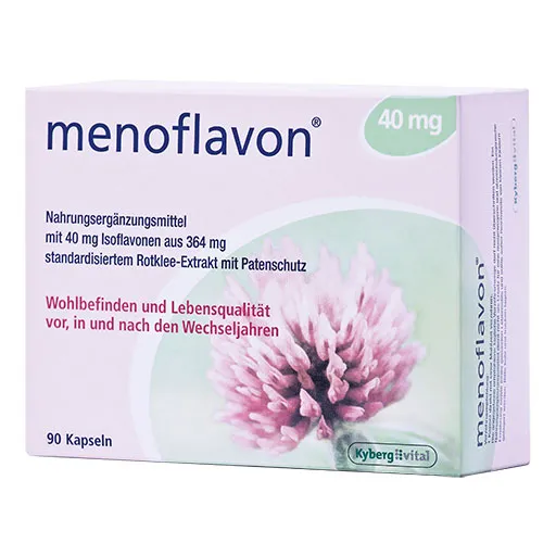 MENOFLAVON 40 mg Kapseln 90 St