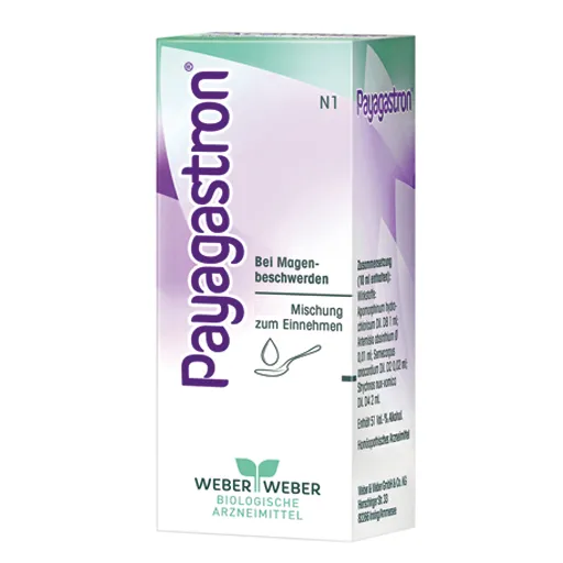 PAYAGASTRON Mischung 50 ml