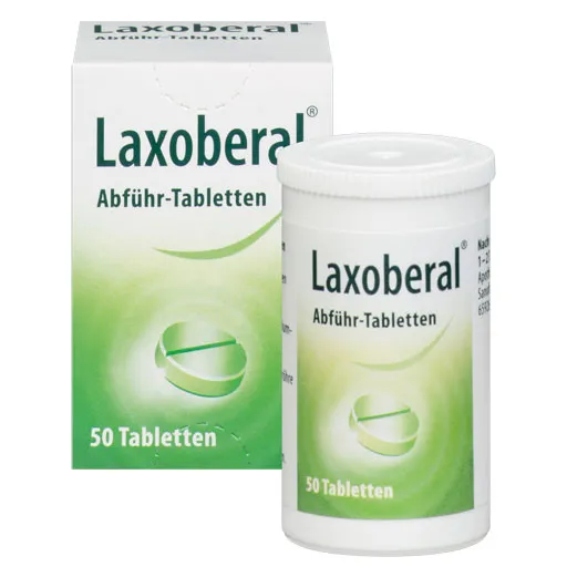 LAXOBERAL Tabletten 50 St