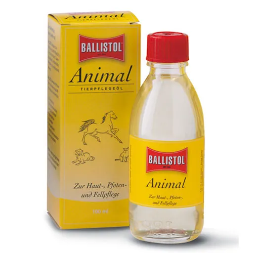 BALLISTOL Animal Tierpflegeöl 100 ml