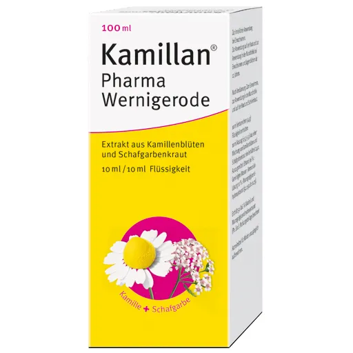 KAMILLAN flüssig 100 ml