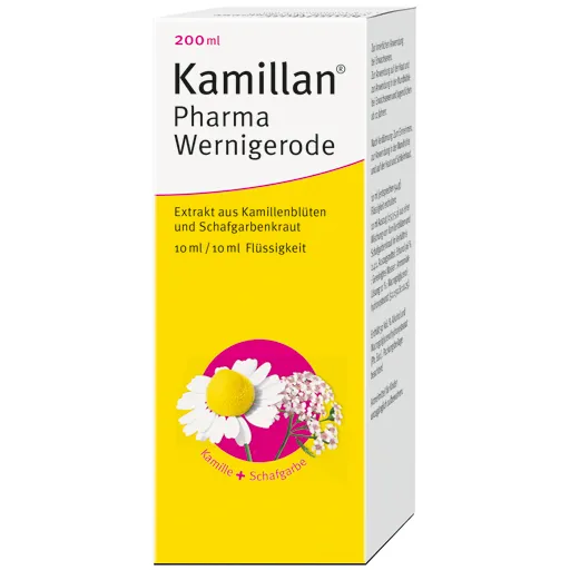 KAMILLAN flüssig 200 ml