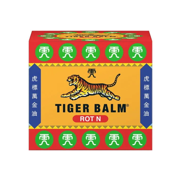TIGER BALM Rot N, 19.4 g Salbe