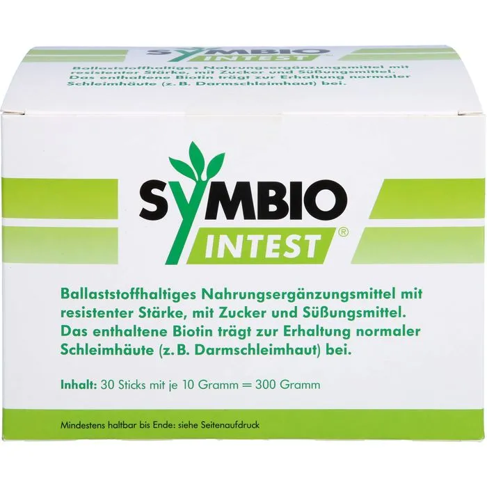 SYMBIO INTEST Pulver 30 Stück