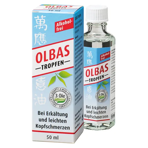 OLBAS Tropfen 50 ml
