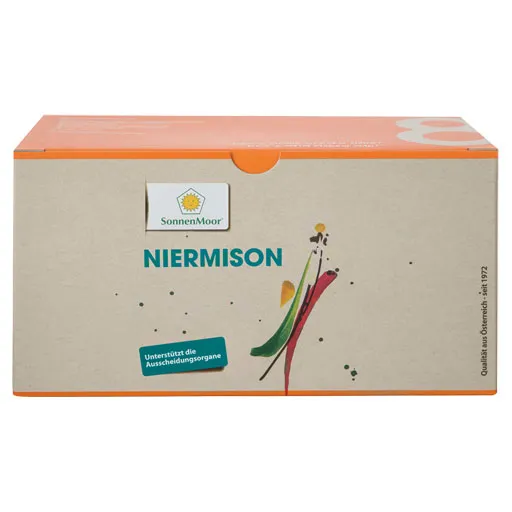 NIERMISON flüssig SonnenMoor 8X100 ml
