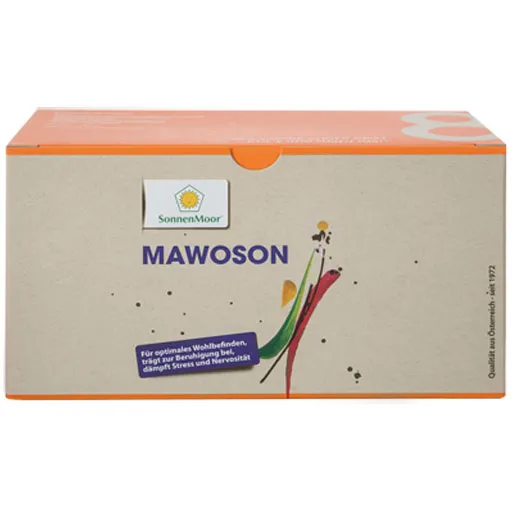 MAWOSON flüssig SonnenMoor 8X100 ml