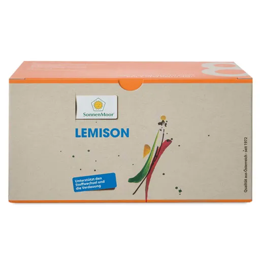 LEMISON flüssig SonnenMoor 8X100 ml