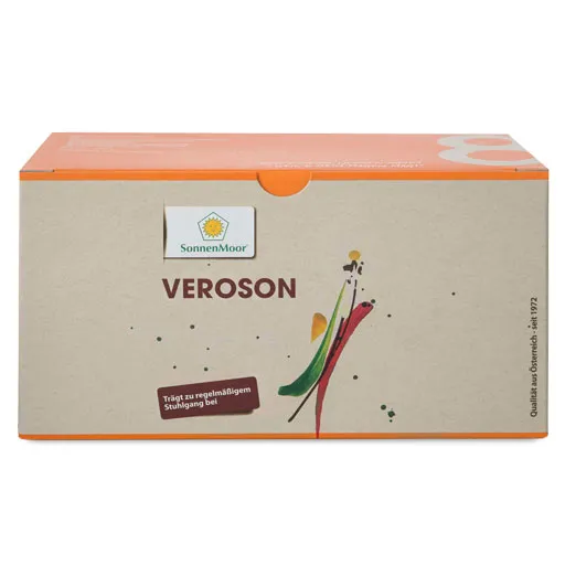 VEROSON flüssig SonnenMoor 8X100 ml