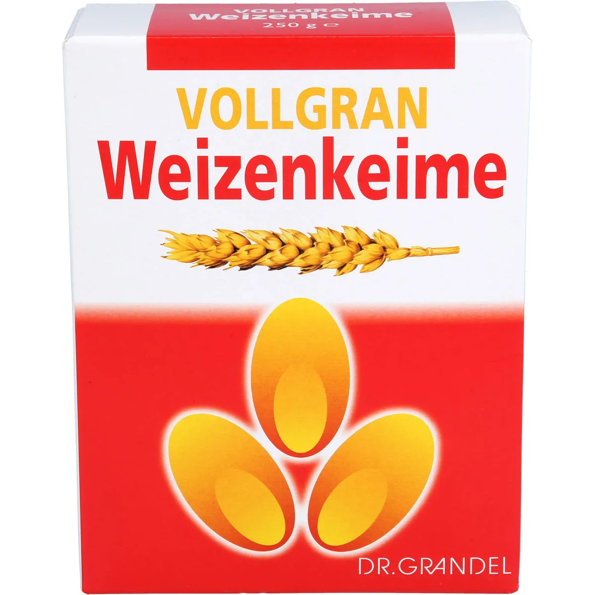 Dr. Grandel Vollgran Weizenkeime, 250 g Kerne